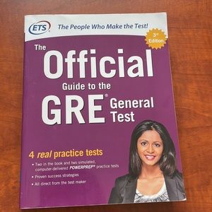 Guide to GRE general test